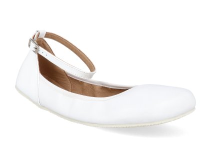 TULIP 3 WHITE W barefoot baleriny shapen tulip 3 0 white w bile 1