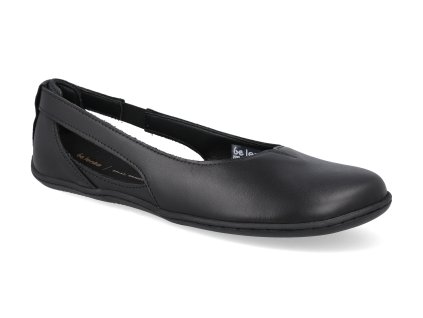 BELLISS 2 A B barefoot baleriny be lenka bellissima 2 0 all black cerne 1