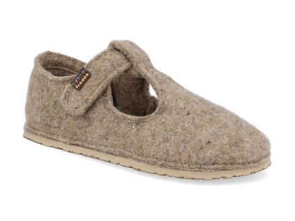 G1700378 4 barefoot prezuvky froddo flexy wooly beige bezove 1