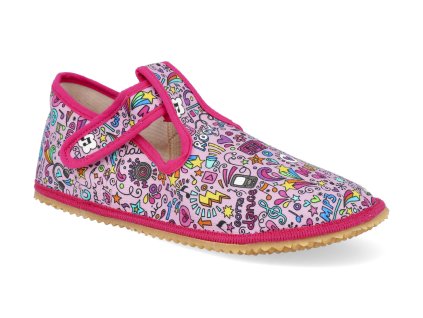 BFN 170020 MUSIC barefoot prezuvky beda novy typ music 2024 1