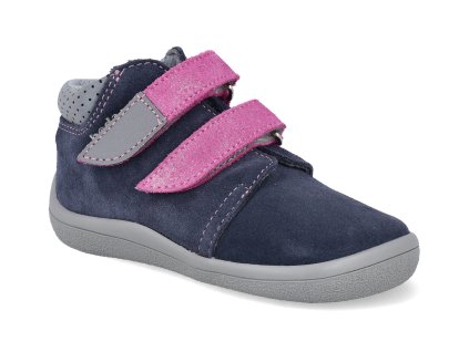 BF0001 W M 2 OC SH barefoot kotnikova obuv s membranou beda ocean shine uzsi 1