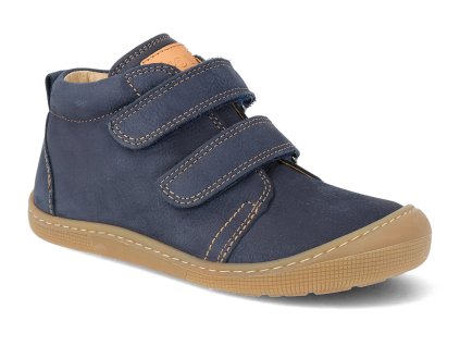 07W002.121 110barefoot kotnikova obuv koel dino w blue modra 1