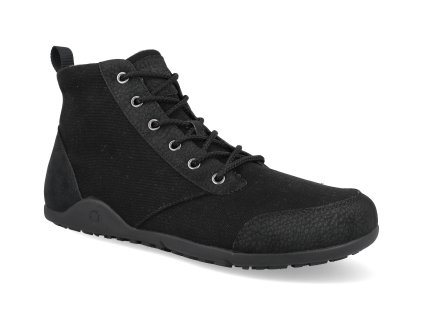 DEN BLK M8 barefoot zateplena obuv xero shoes denver m black 2024 1
