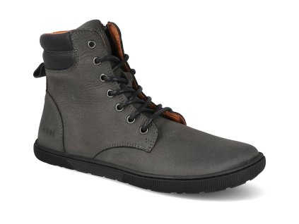 08L016.231 400 leto 2023 barefoot kotnikova obuv koel4kids florence adult dark grey seda 1