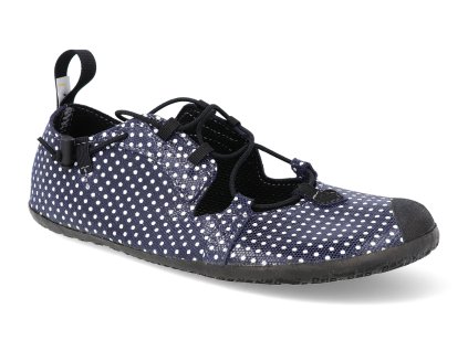 ARWEN PUNTIK barefoot baleriny saltic arwen puntik modry puntik 1