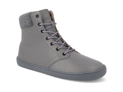 BN434116MW300 barefoot kotnikove boty blifestyle loudstyle mittelgrau 1