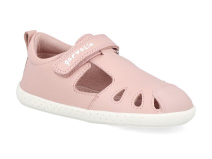 242323 C barefoot sandalky garvalin sauvage sandalia basica cuarzo ruzova 1