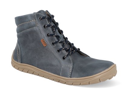 A5322101 barefoot kotnikove boty fare bare a5322101 avila blue 2024 1