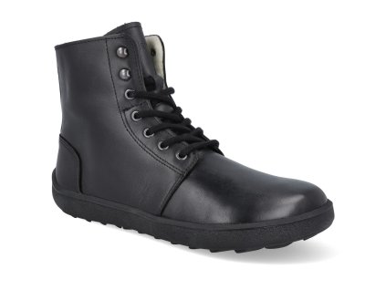 WINTER 3 CERNA barefoot zimni boty be lenka winter 3 0 black 1