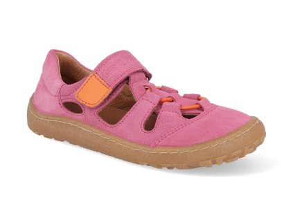 G3150262 12 barefoot sandaly froddo elastic sandal fuxia 1