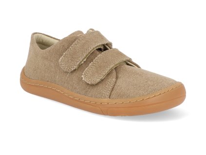G3130248 3 barefoot tenisky froddo organic cotton vegan beige 1