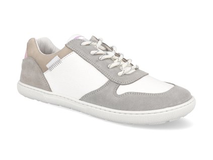 08L041.301 801 barefoot tenisky koel francie white 2026 1