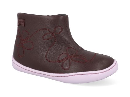 K900205 005 barefoot zimni boty camper sella gema embr flowers k900205 005 1