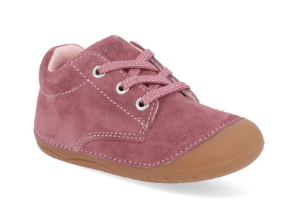 74L3143001 WILD barefoot detske kotnikove boty lurchi flo wildberry 1