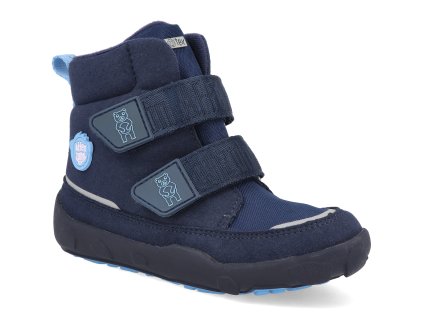 01249 30005 barefoot detske zimni boty affenzahn comfy bear 1