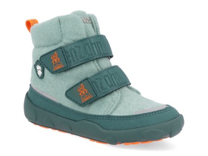 01250 20153 barefoot detske zimni boty affenzahn comfy wool bunny 1