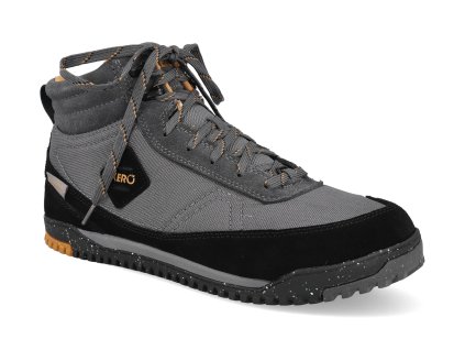 RWHM BKAP barefoot outdoorova obuv xero shoes ridgeway black asphalt 1