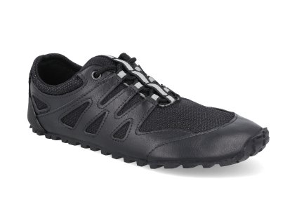 AHI 129 barefoot trekove boty ahinsa chitra trek trail xwide cerne 1