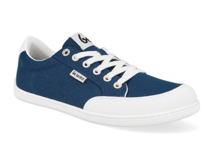 509500 DBW barefoot tenisky be lenka rebound dark blue white 1