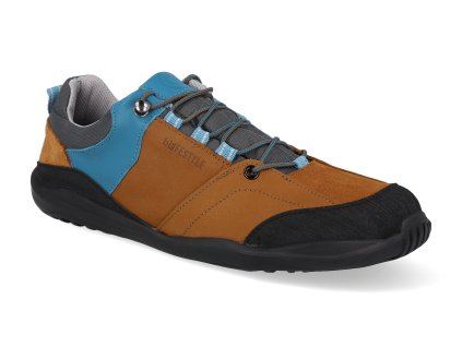 NLV24416S910 barefoot tenisky blifestyle trekkstyle haselnuss 1