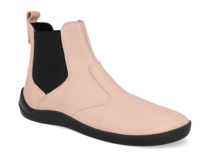 J LOLA PLETOVA barefoot damske zimni boty jampi lola chelsea pletove 1