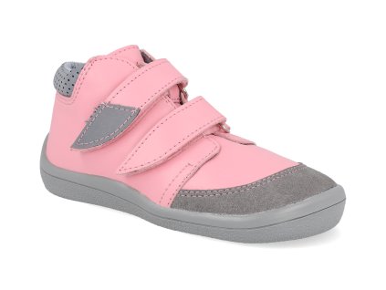 BF0001 W M SO 2 OP NICO barefoot detske kotnikove boty beda nicole uzsi s pevnym opatkem 1