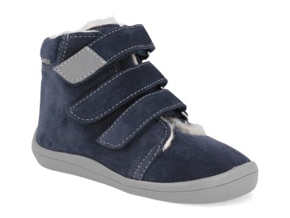 BF0001 W MK VYSSI LUC barefoot zimni obuv s membranou beda lucas 1