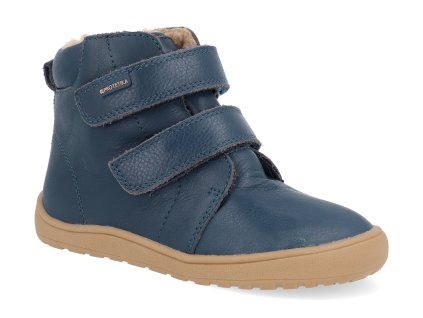 DARYK NAVY barefoot detske zimni boty protetika daryk navy 1