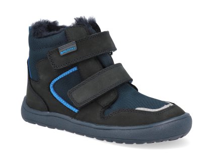 GERO NAVY barefoot detske zimni boty protetika gero navy 1