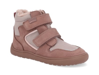 DAXI OLD P barefoot detske zimni boty protetika daxi old pink 1
