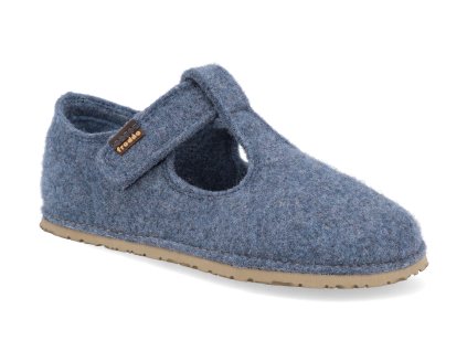 G1700378 1 barefoot detske prezuvky froddo flexy wooly denim 1