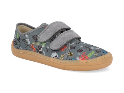 G1700390 1 barefoot tenisky froddo canvas grey 1