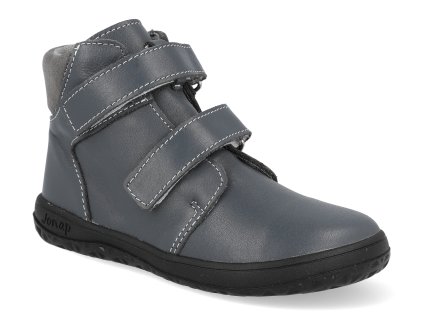 J B2MV SHARK barefoot detske kotnikove boty jonap b2 mv shark sede 1