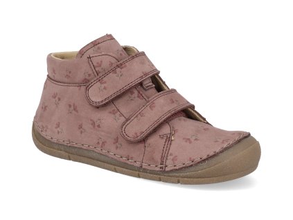 G2130332 13 detske kotnikove boty froddo flexible paix up flowers 1