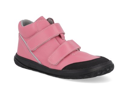 J JOLLA RUZ barefoot detske boty jonap jolla ruzove 1