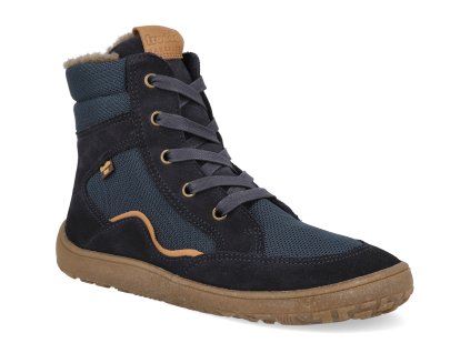 G3160234 1 barefoot zimni boty froddo wool tex grow dark blue 1