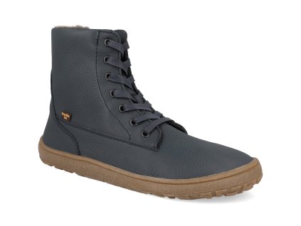G3160236 3 barefoot zimni boty froddo tex laces dark blue 1
