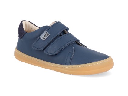 DASH N barefoot detske tenisky ktr dash navy 1