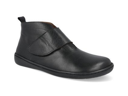 34492 barefoot damske kotnikove boty ktr timoti cerne 1
