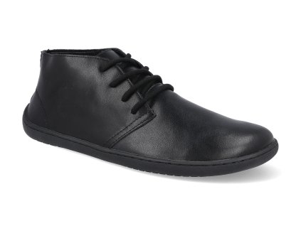 XZH0213BK barefoot kotnikove boty saguaro noble cerne 1