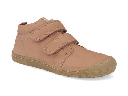 07M002.121 600 barefoot detske kotnikove boty koel don 2 0 old pink 1