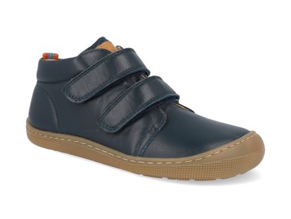 07M002.161 100 barefoot detske kotnikove boty koel don g blue 1