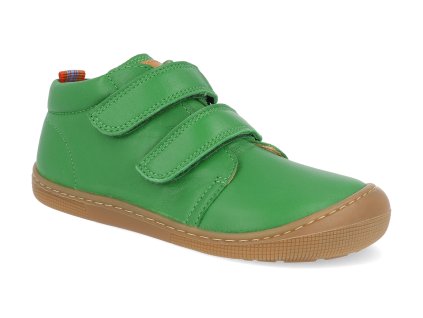 07M002.161 300 barefoot detske kotnikove boty koel don g green 1