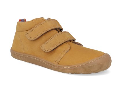 07M002.233 560 barefoot detske zimni boty koel don hydro felt miel 1