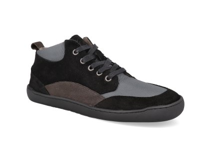 BV345408MV000 barefoot kotnikove tenisky blifestyle revivedstyle schwarz 1