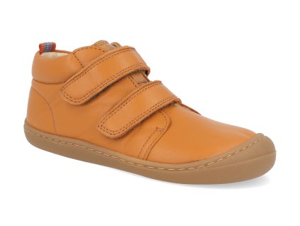 06M002.161 550 barefoot detske kotnikove boty koel bob g cognac 1