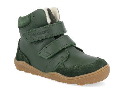 BNV134700W520 barefoot detske zimni boty blifestyle gibbon tex waldgrun 1