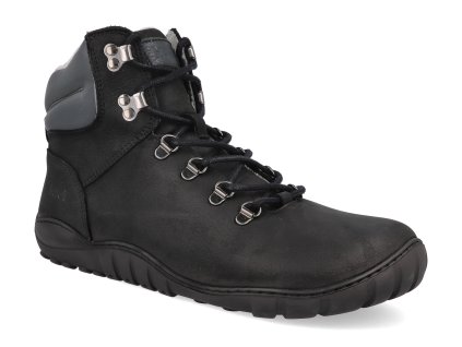 05X029.235 000 barefoot zimni boty koel porter merino black 1