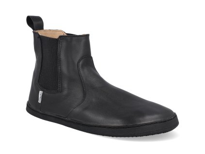 BF58 CERNA barefoot kotnikove boty pegres bf58 cerne 1