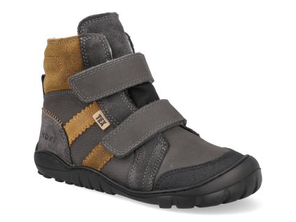 04T025.232 400 barefoot zimni boty koel milo 2 0 hydro wp dark grey 1
